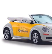 VW Beetle Cabrio